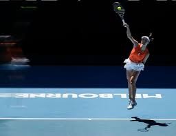 全英羽毛球赛：直落两局力挫香港选手 骆建佑晋级复赛